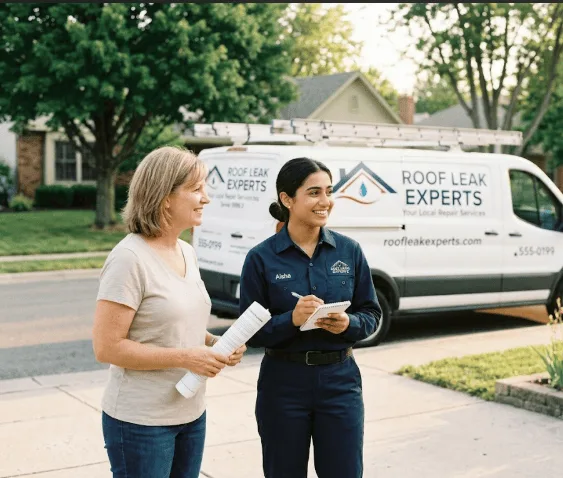 Roof Leak Repair South River, NJ FAQs